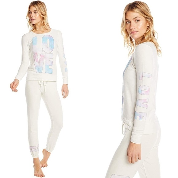 Chaser Pastel Love Pullover - Picture 11 of 11